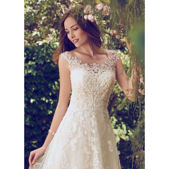 Maggie Sottero gown